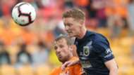 Kye Rowles Central Coast Mariners