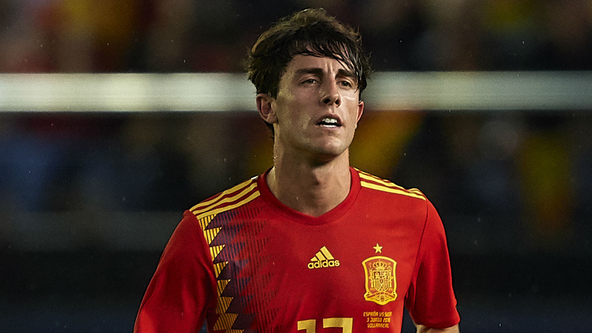 Real Madrid agree terms for Álvaro Odriozola