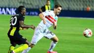الزمالك دجلة مؤيد العجان