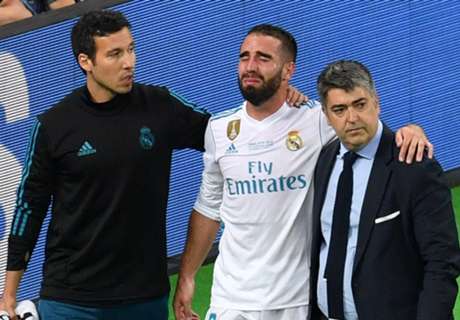 Carvajal no da aún por perdido el Mundial
