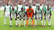 Gor Mahia v Esperance in Tunisia.