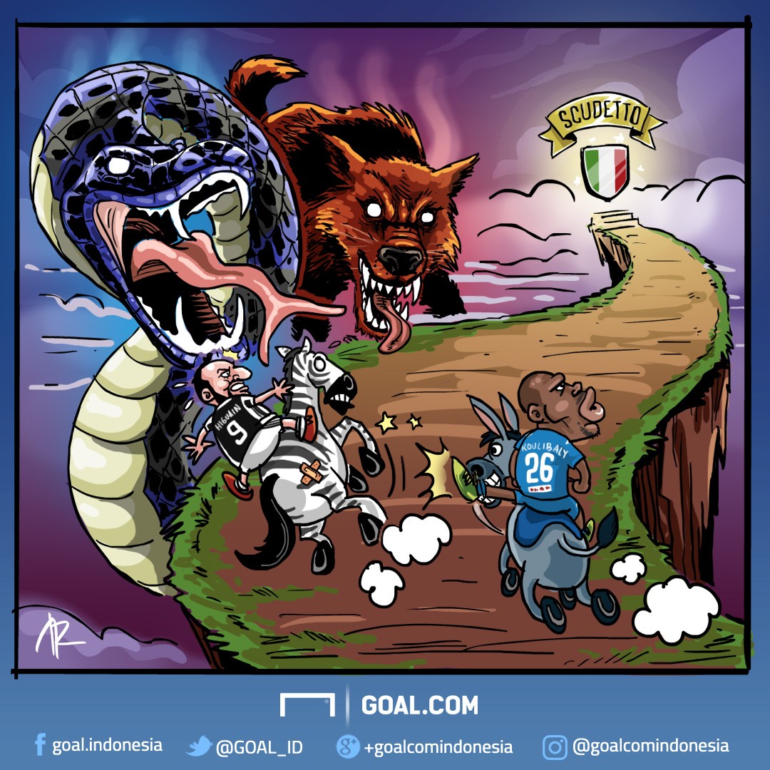 Galeri Kartun Goal Indonesia 2018 Goalcom