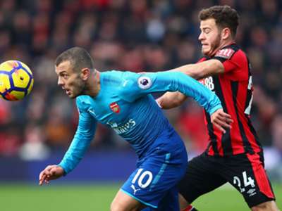 Jack Wilshere, Arsenal