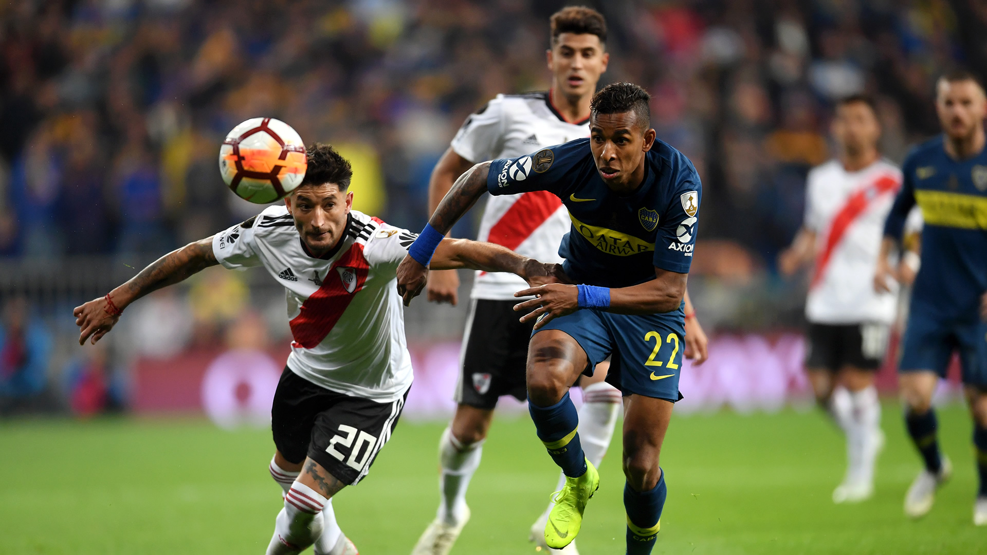 Resultado de imagen para SE PODRIAN JUNTAR BOCA Y RIVER