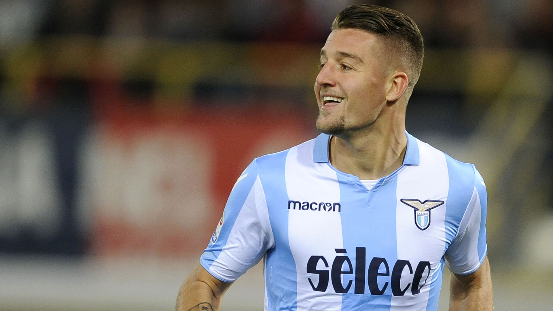 Sergej Milinkovic-Savic Lazio