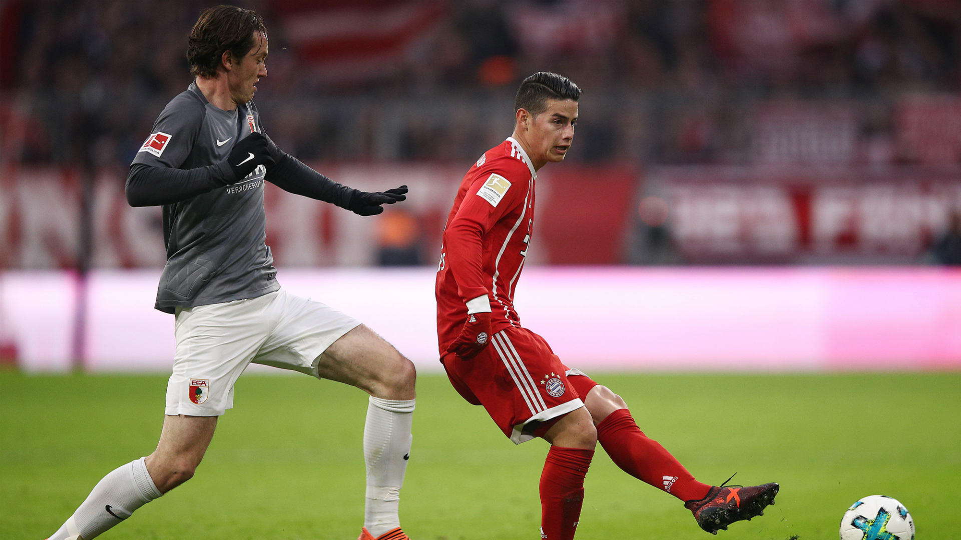 Horario, canal de TV y dónde ver en vivo online — Bayern-Augsburg Horario, canal de TV y dónde ver en vivo online — Bayern-Augsburg