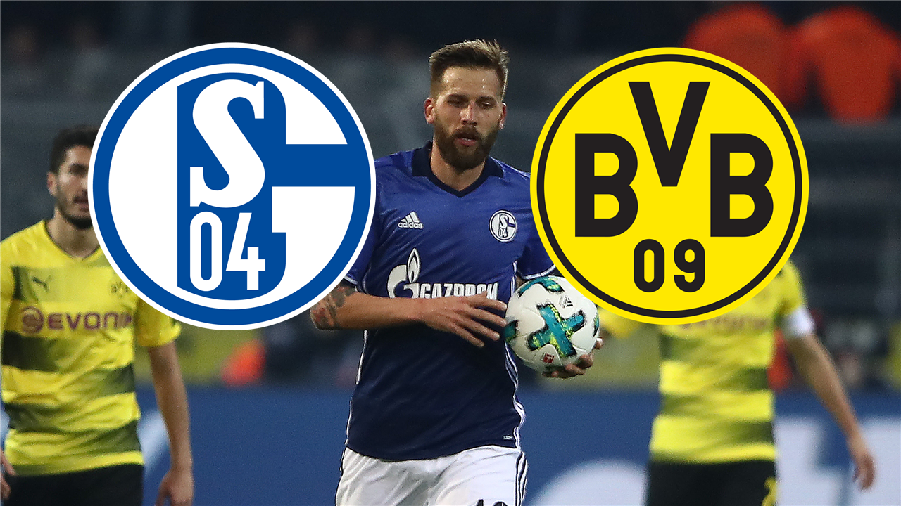 Schalke 04 vs. BVB heute live im TV und LIVE-STREAM sehen ...