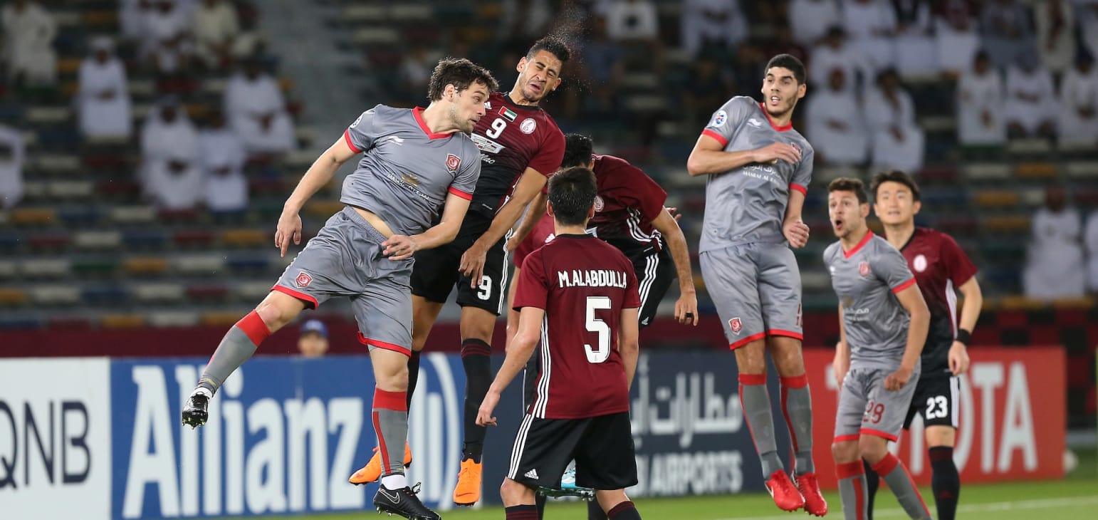 الدحيل واستقلال طهران بث مباشر الدحيل واستقلال طهران بث مباشر