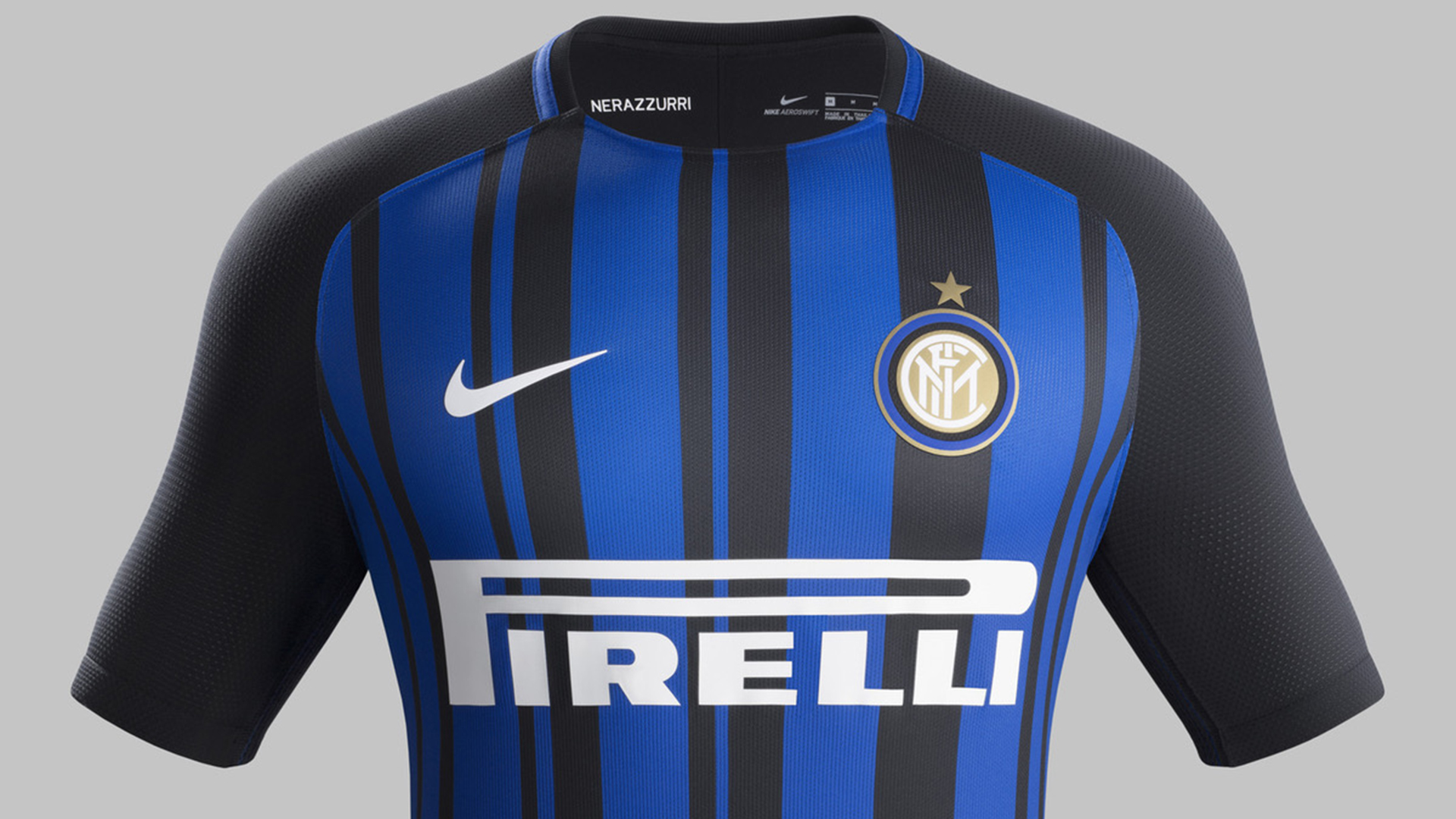 Inter Milan Perkenalkan Jersey Baru 2017 18 Goalcom