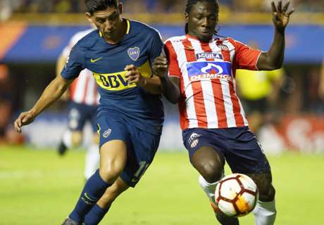 Junior sigue en carrera