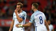 Harry Kane Jordan Henderson England