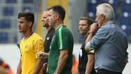 Socceroos Bert van Marwijk