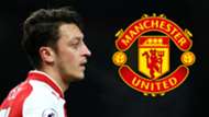 Mesut Ozil Manchester United 2017