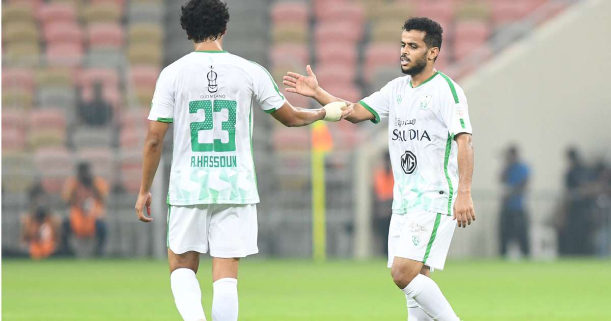 العرض الاخير إدارة الأهلي ت غري عبدالفتاح عسيري بمميزات خاصة