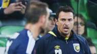 Paul Okon Central Coast Mariners A-League