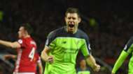 HD James Milner Manchester United Liverpool