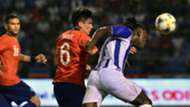 Chile - Honduras - Alfonso Parot