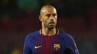 2018-01-30-Barcelona-Javier Mascherano