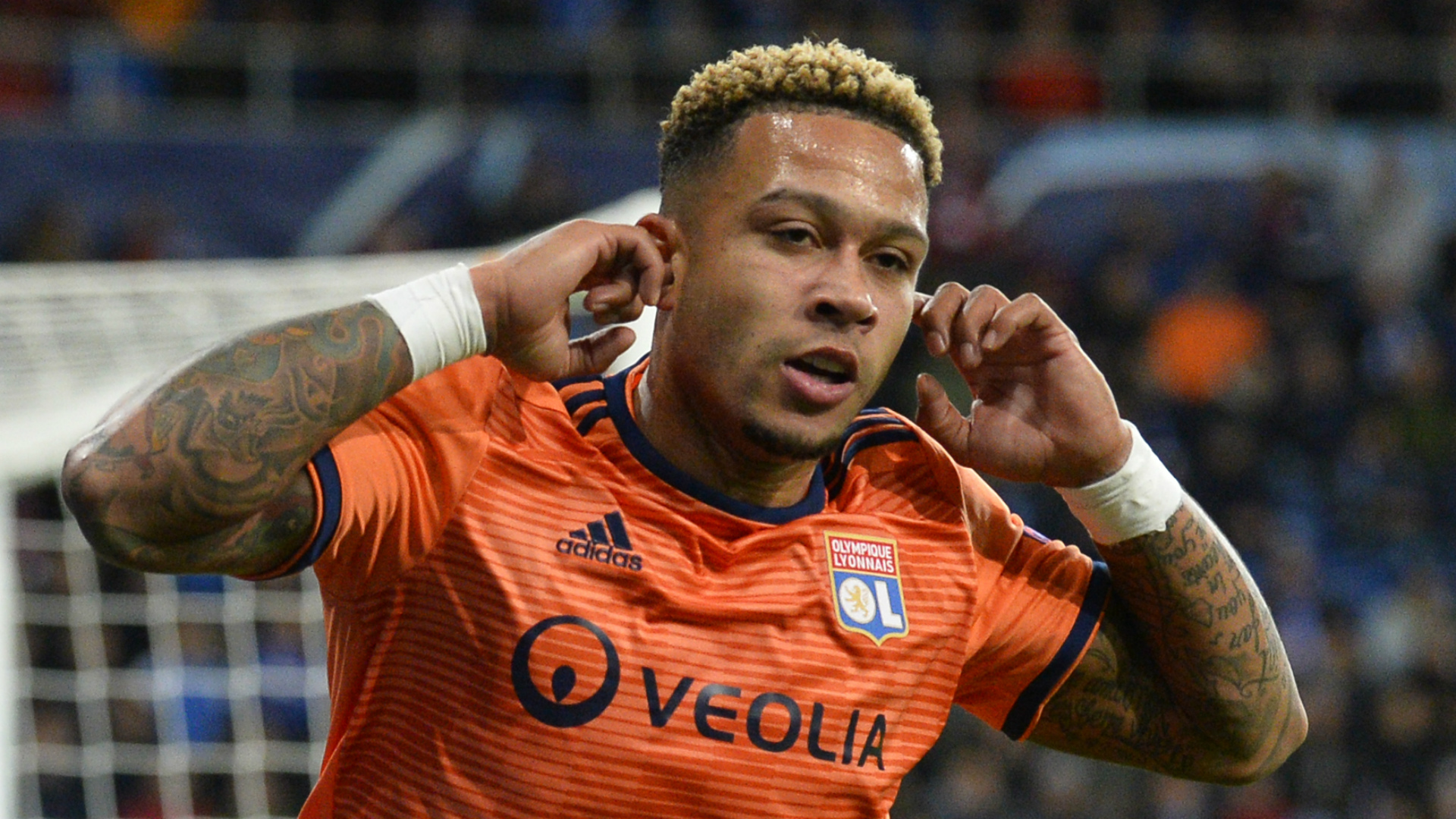 Memphis Depay transfer news: 'It suits me if he leaves this summer