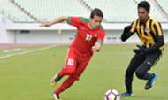 Shivan Pillay Asokan, Malaysia U23, PKNS FC