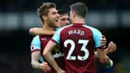 Jeff Hendrick Burnley 2017
