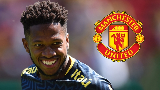 'He will be a great team-mate' - Fred excited by Man Utd link-up with Matic