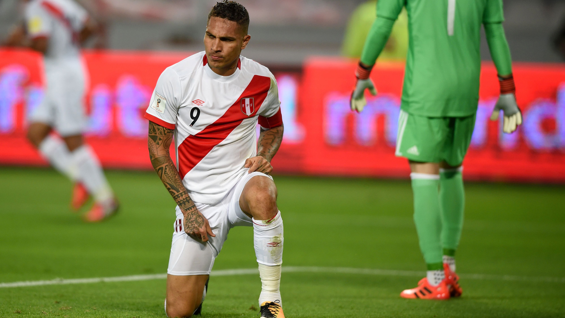 Terganjal Doping Kapten Timnas Peru Diizinkan Mentas Di Piala Dunia