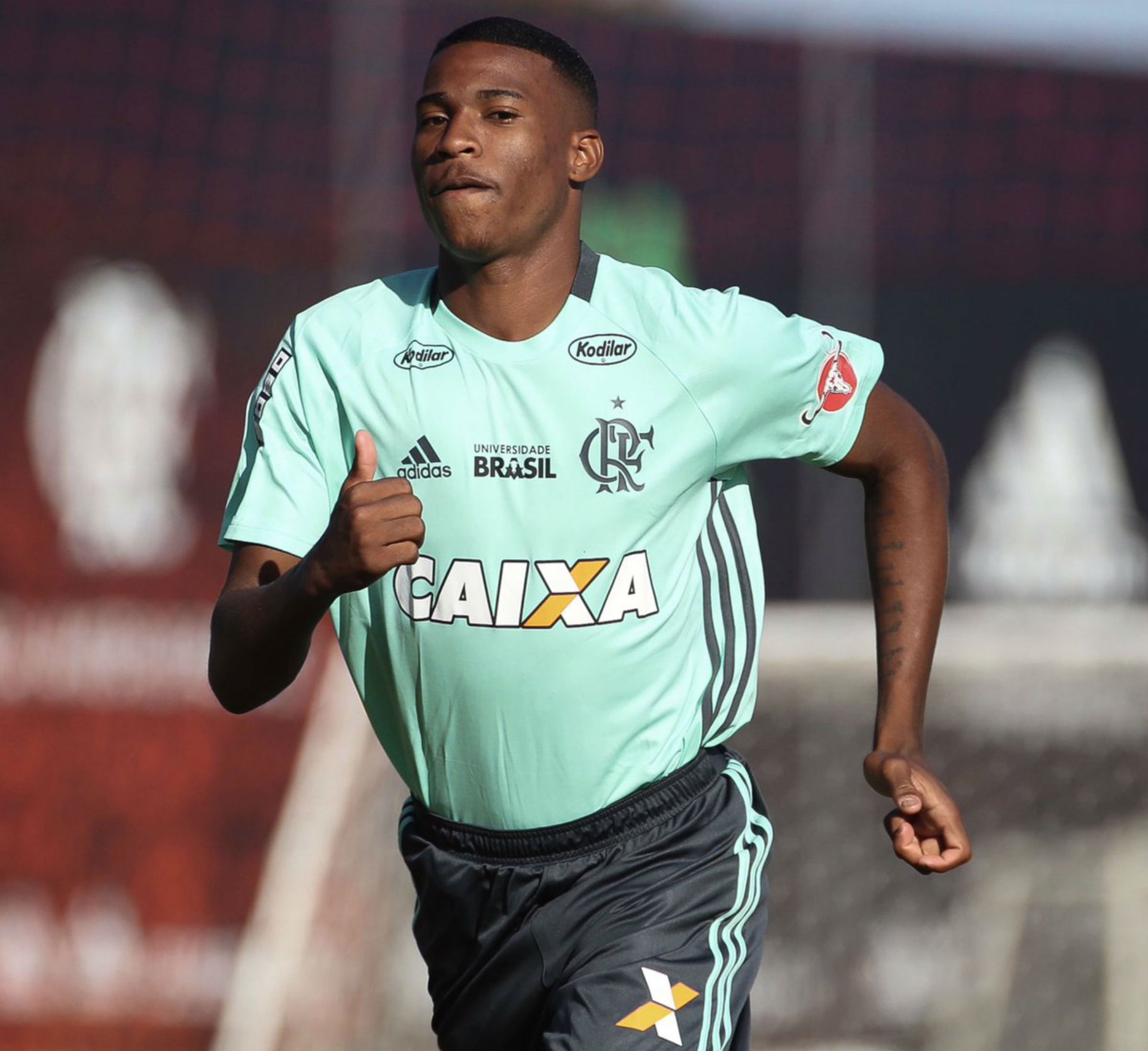 Jean Lucas Flamengo