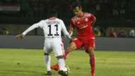 Rezaldi Hehanussa - Persija Jakarta & Yabes Roni Malaifani - Bali United
