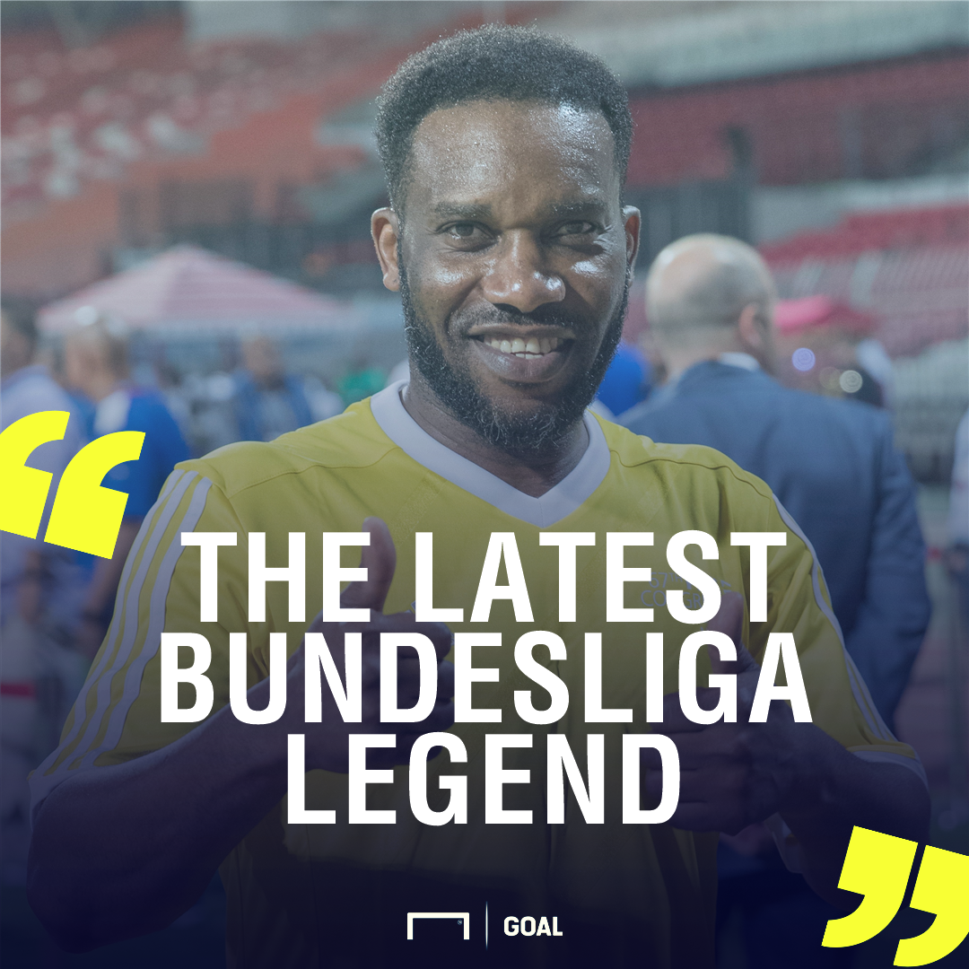 Okocha PS