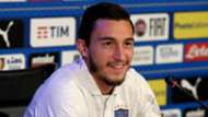 Matteo Darmian Italy 2017