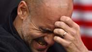 Pep Guardiola Man City 2018