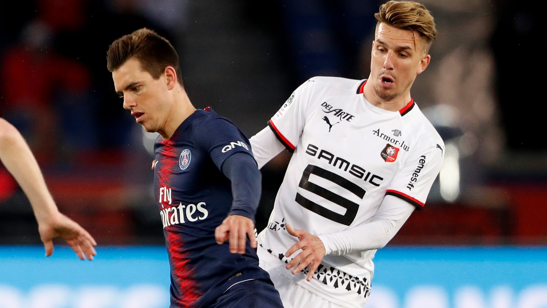 PSG-Rennes : Quelles équipes pour Emery et Lamouchi ?