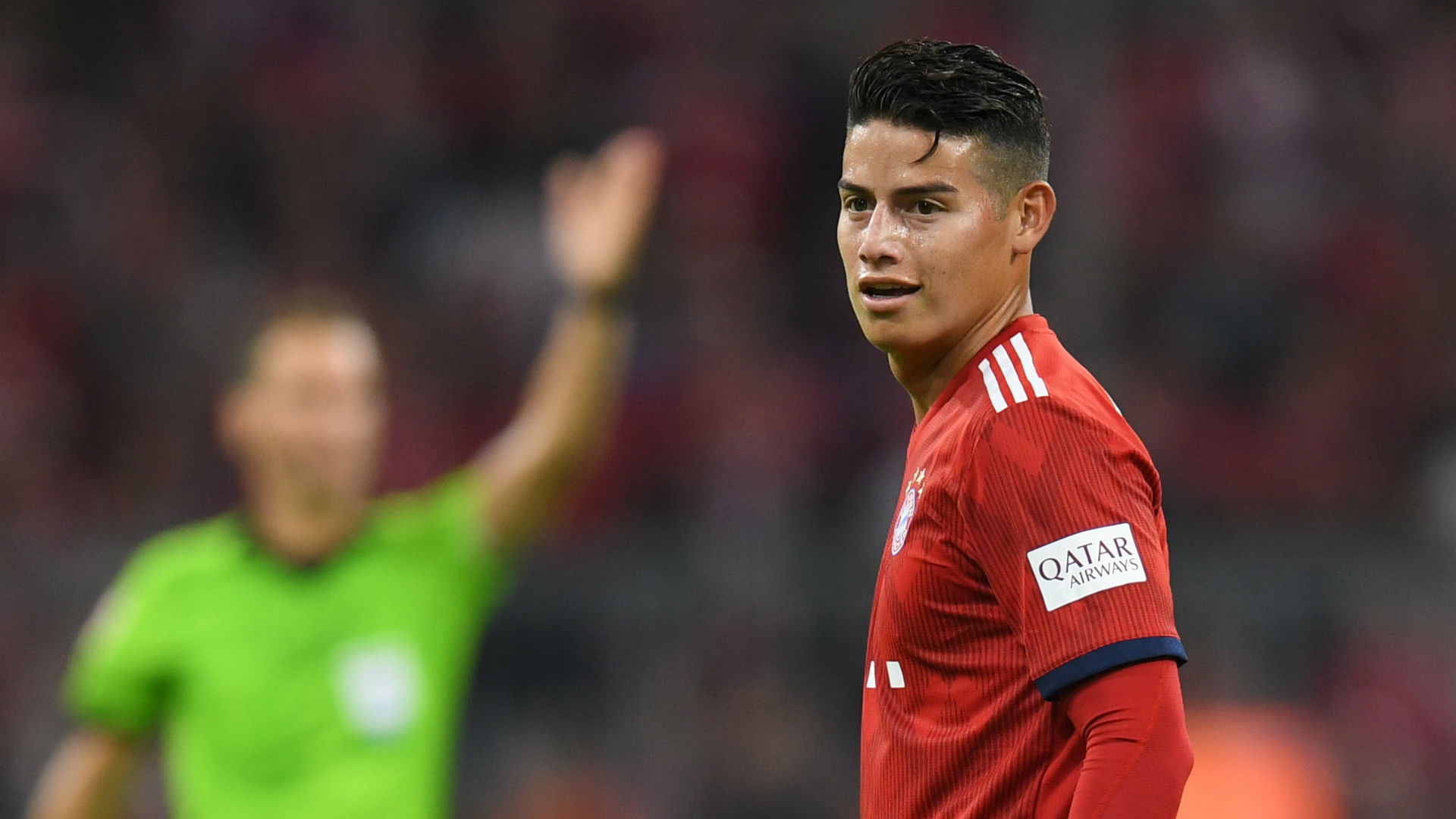 Back to Real Madrid? Injured James Rodriguez enduring a miserable