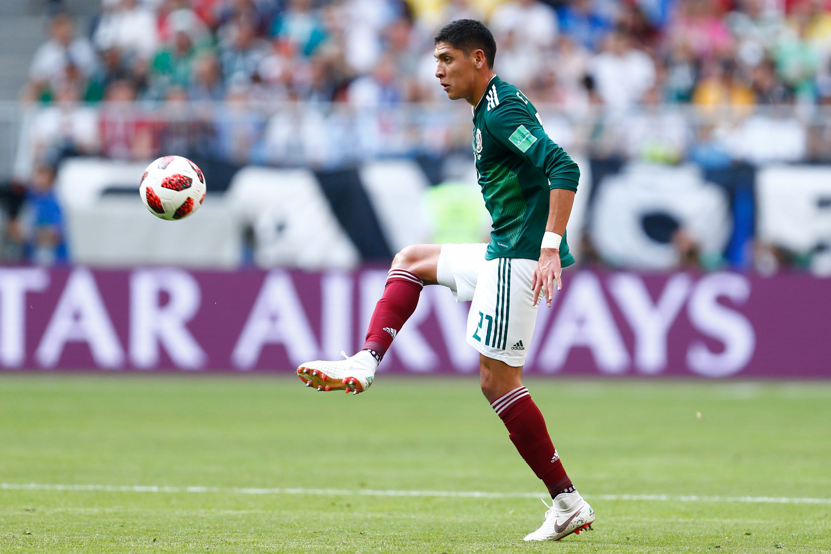 Los novatos que competirán por un