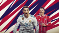 Real Madrid Bayern GFX