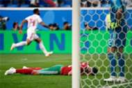 المغرب وإيران