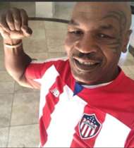 Mike Tyson - Junior