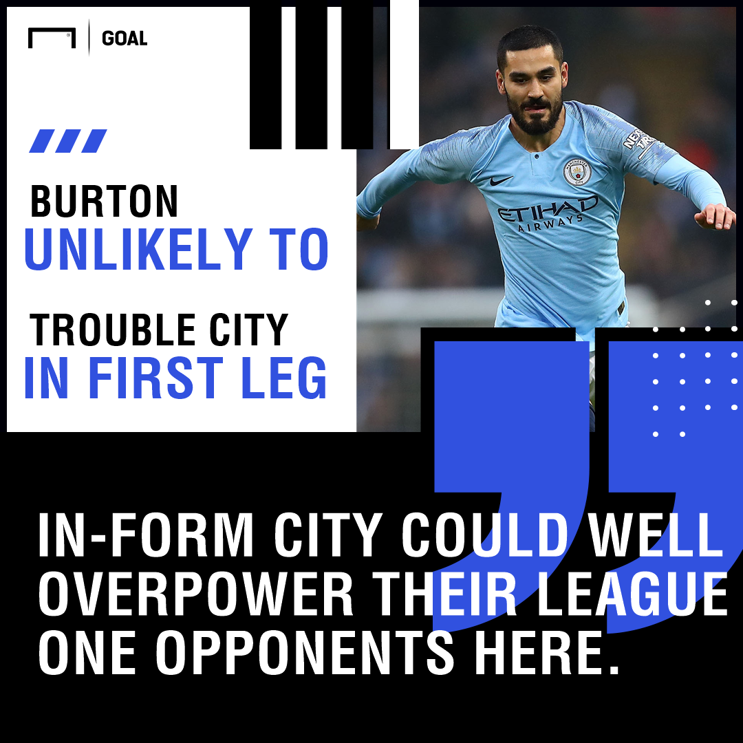 Manchester City vs Burton Albion Betting Tips: Latest odds, team news, preview and ...1080 x 1080