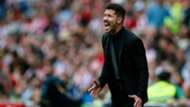 Diego Simeone Last game at Vicente Calderon Atletico Madrid Athletic Bilbao LaLiga 21052017