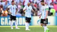 Lionel Messi Argentina France Francia World Cup 2018 30062018