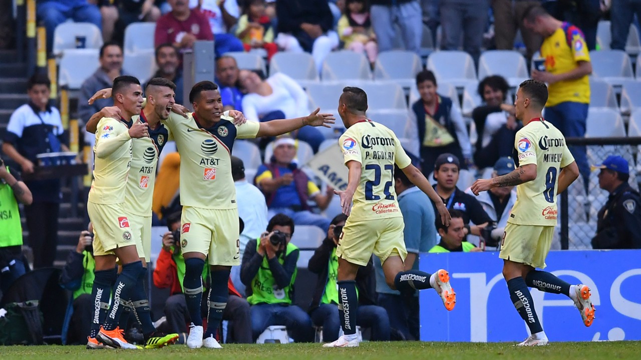 Resultado de imagen para amÃ©rica vs atlas