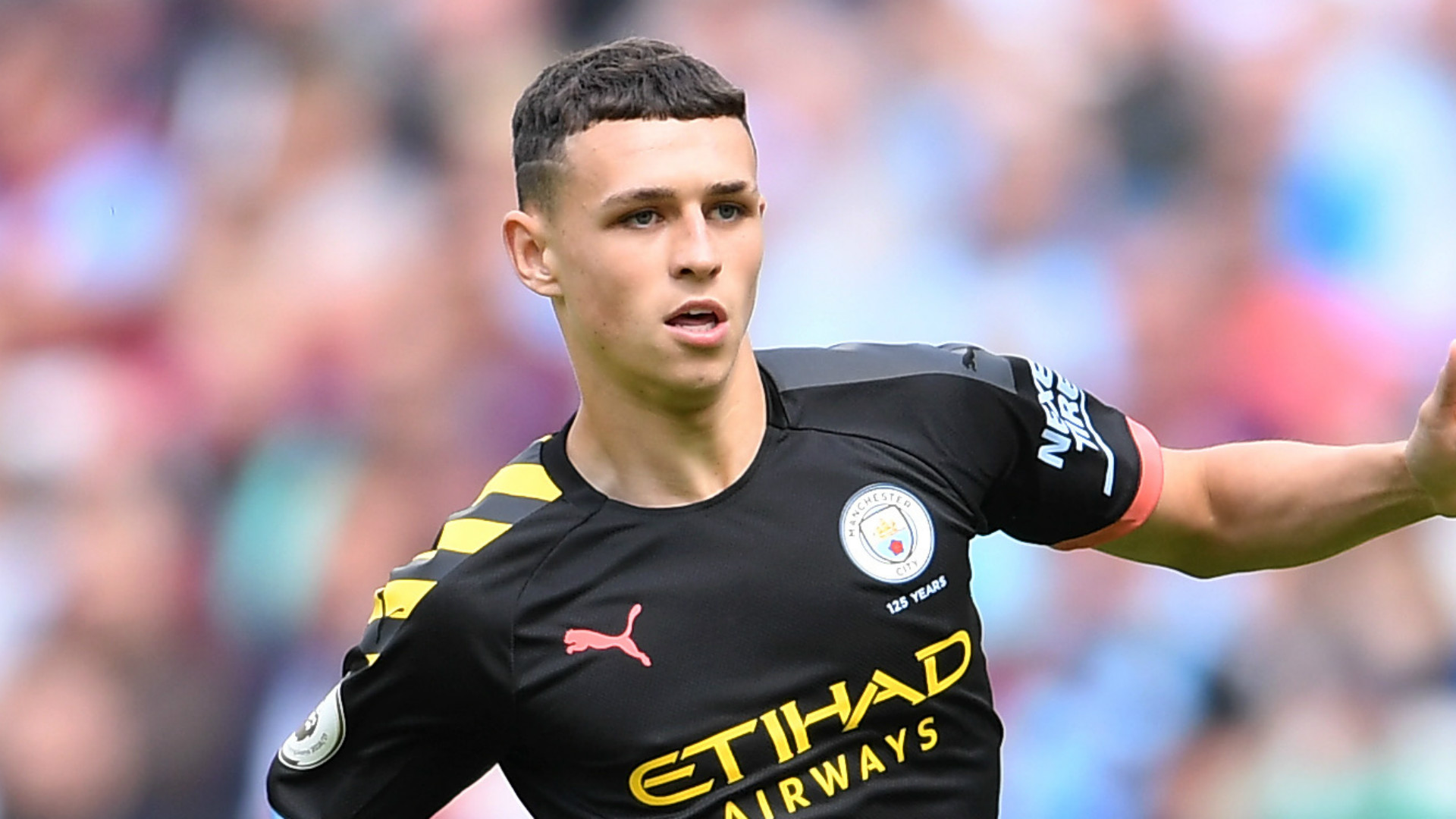 Man City News: Phil Foden Hails 'role Model' Raheem Sterling As He Aims ...