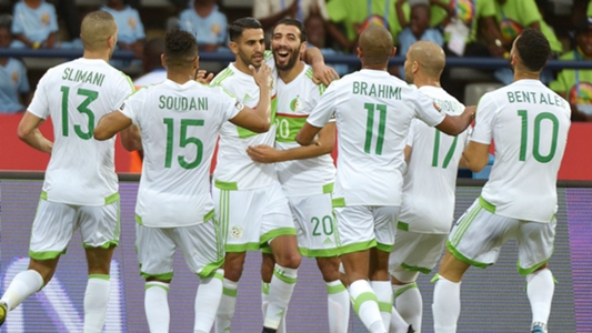 Image result for algeria in AFCON