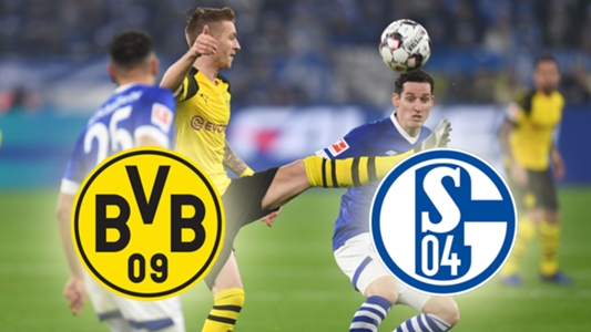 Schalke Dortmund Гјbertragung