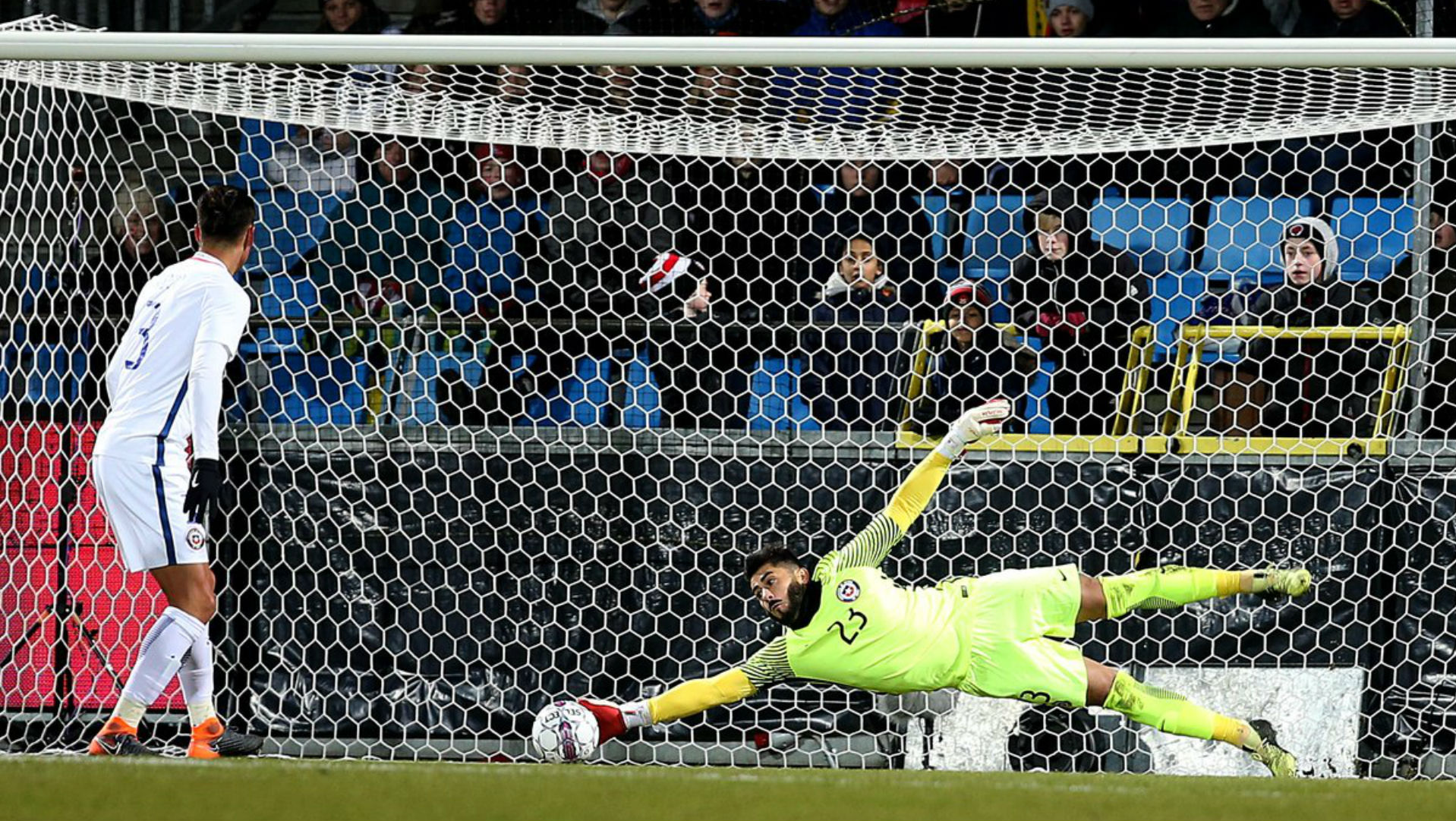 Selección chilena jugaría nuevo amistoso ante Rumania