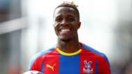 Wilfried Zaha Crystal Palace 2018-19