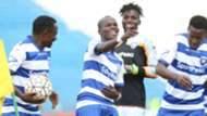 Marselus Ingotsi scores for AFC Leopards