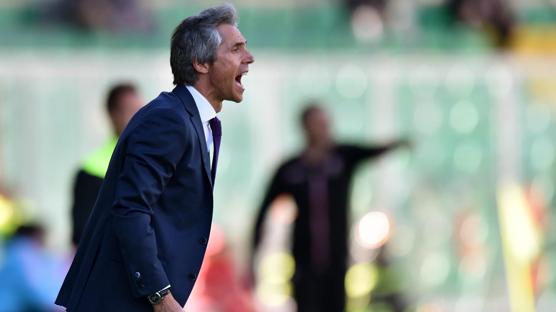 Fiorentina, la conferenza stampa di Paulo Sousa (LIVE)