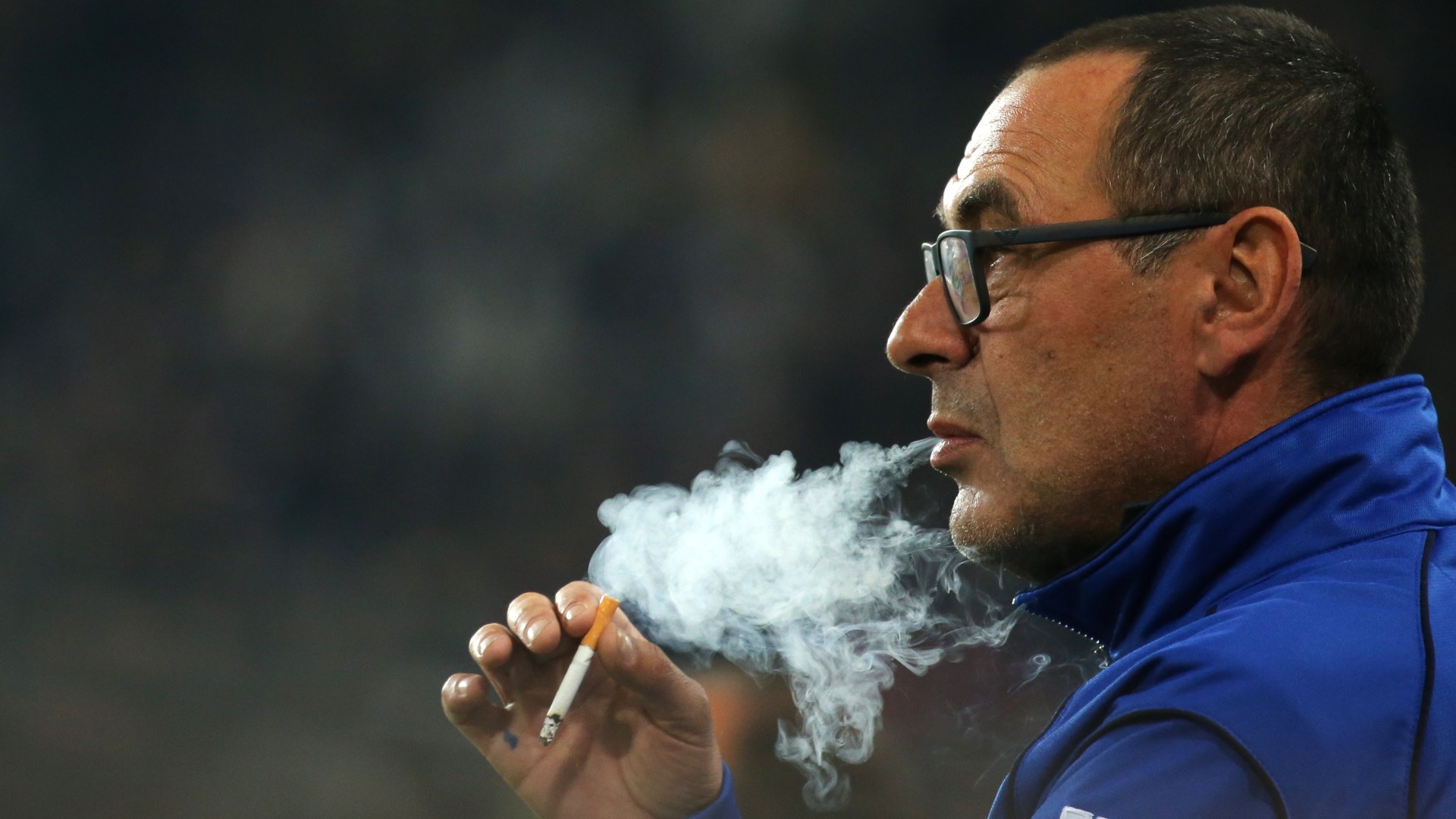 Chelsea, Sarri: Chelsea, Sarri: